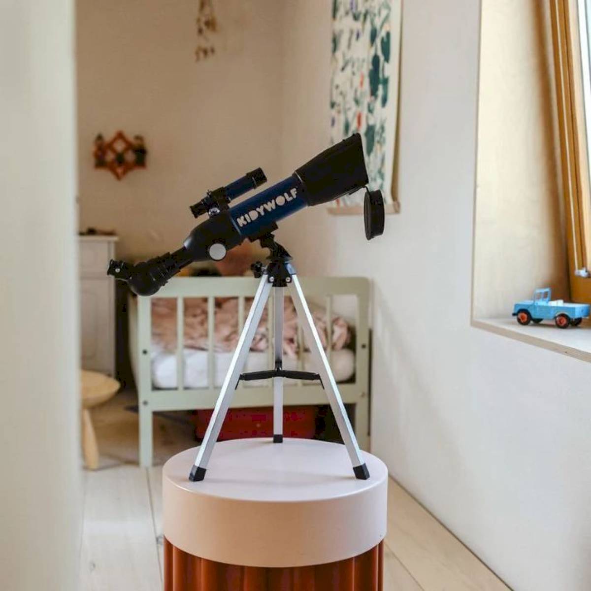 Télescope pour enfant - Kidytelescope