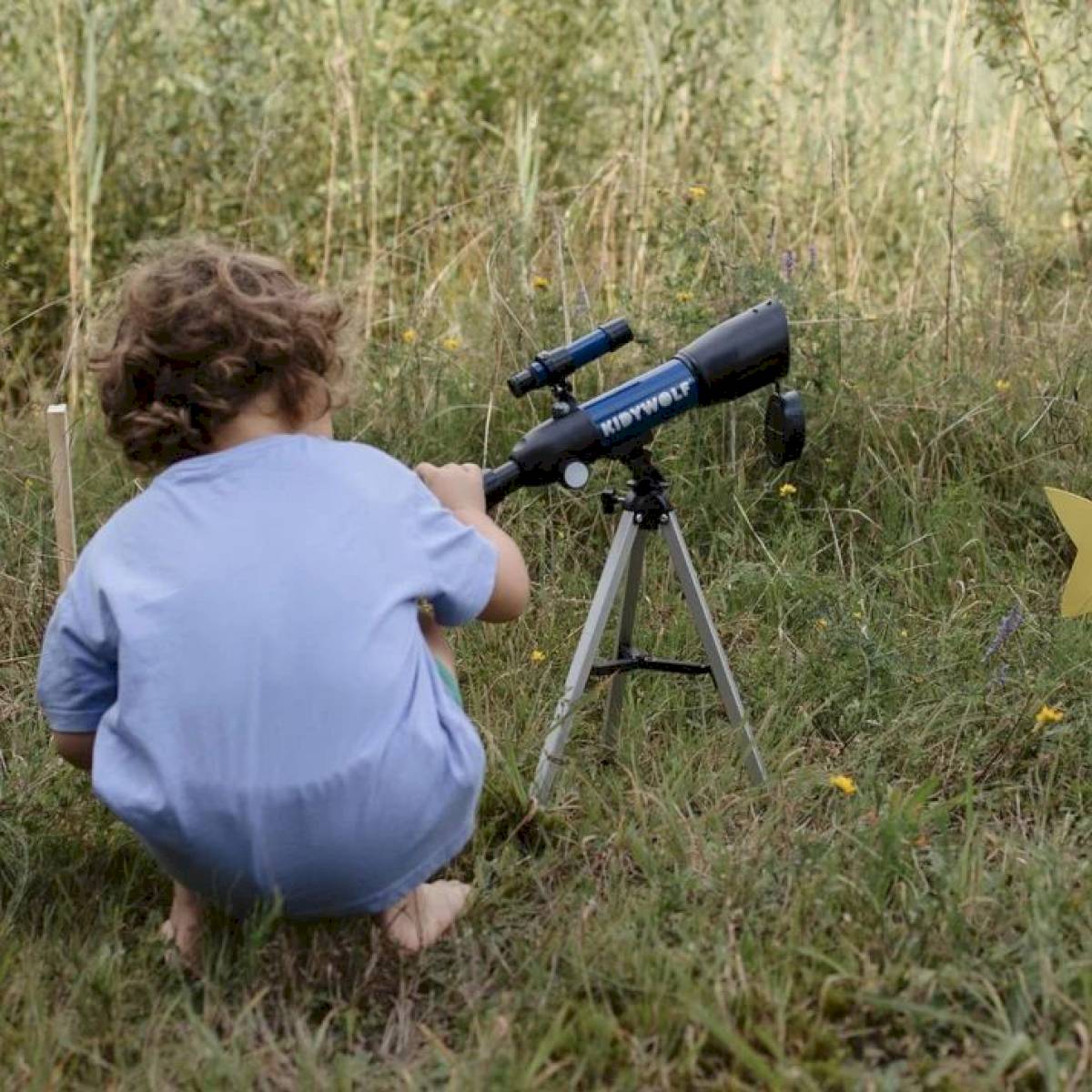 Télescope pour enfant - Kidytelescope