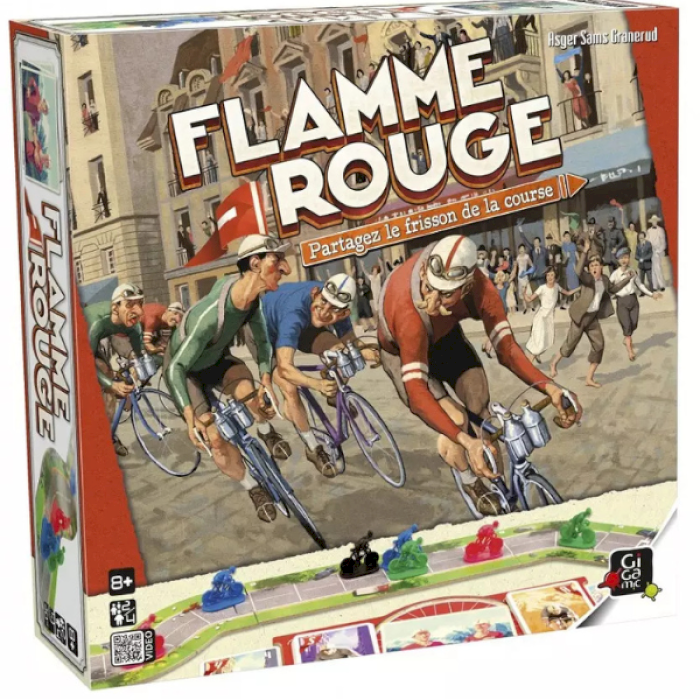 Flamme rouge