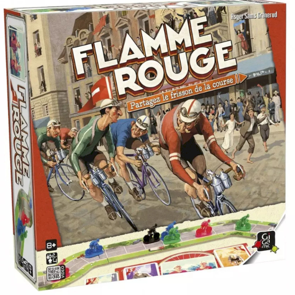 Flamme rouge