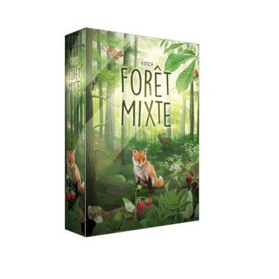 Forêt mixte