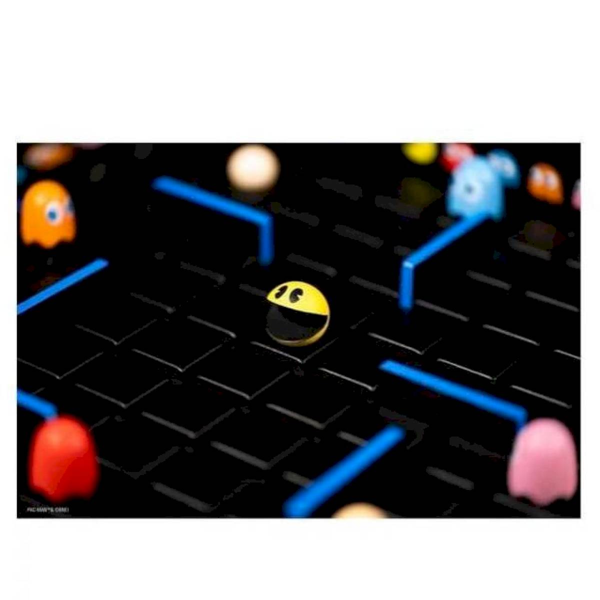 Quoridor Pac-Man