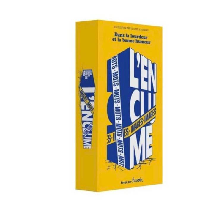 Enclume et Image