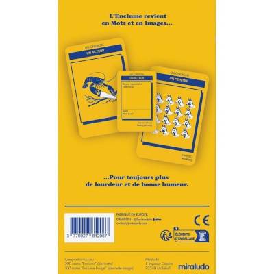 Enclume et Image