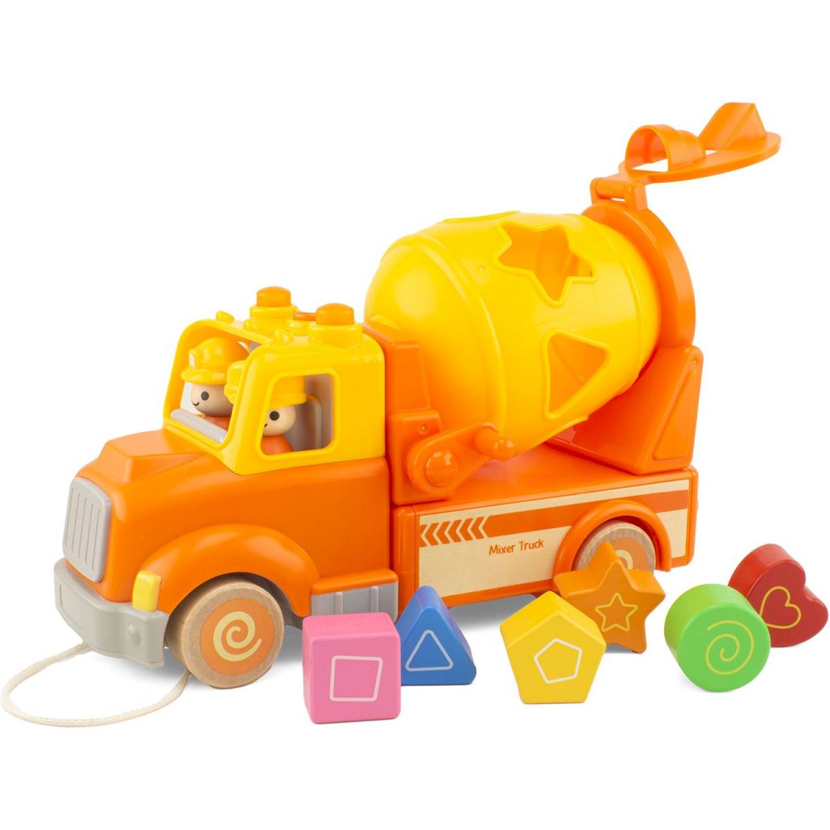 Camion de pompier Routoudou(dupliqué)