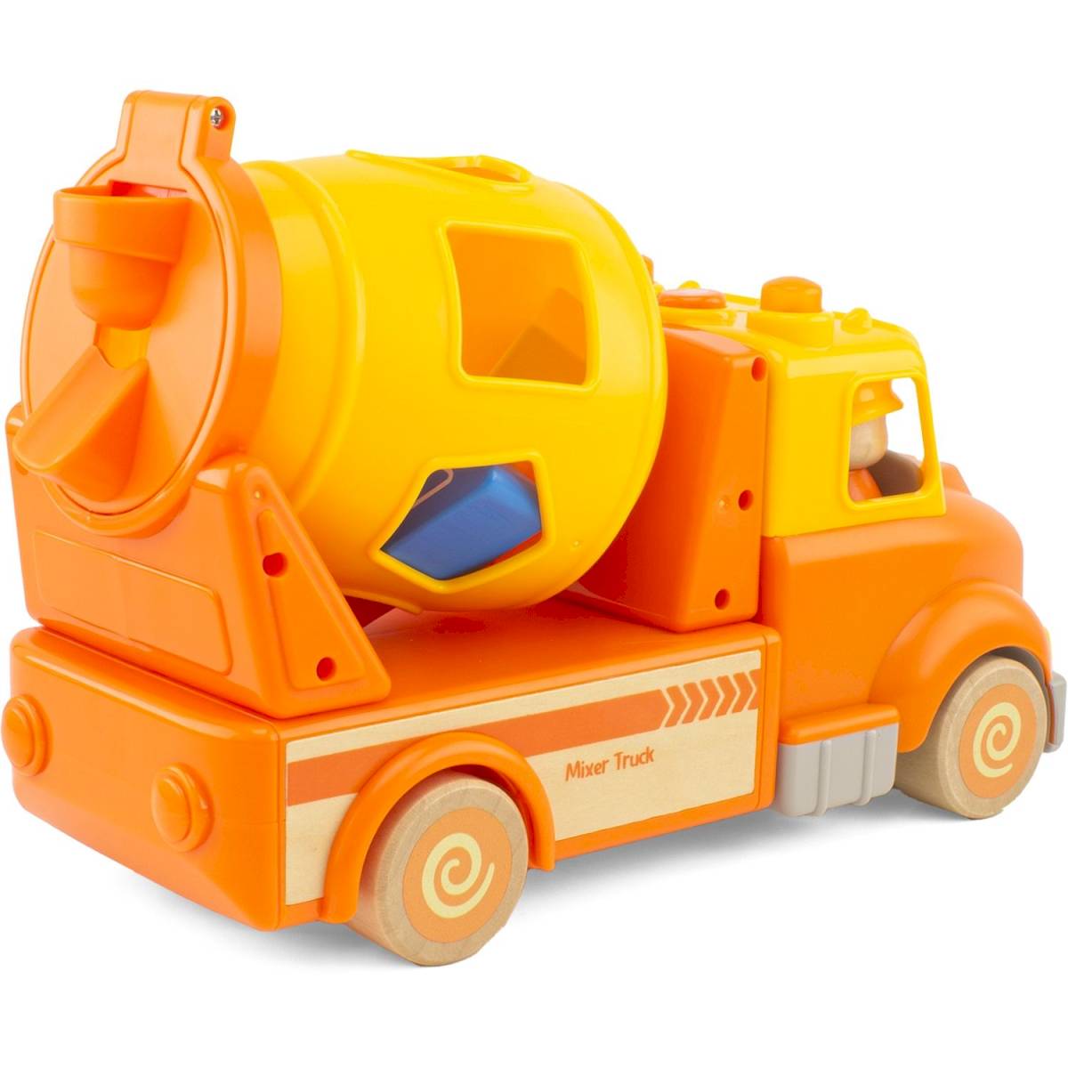 Camion de pompier Routoudou(dupliqué)