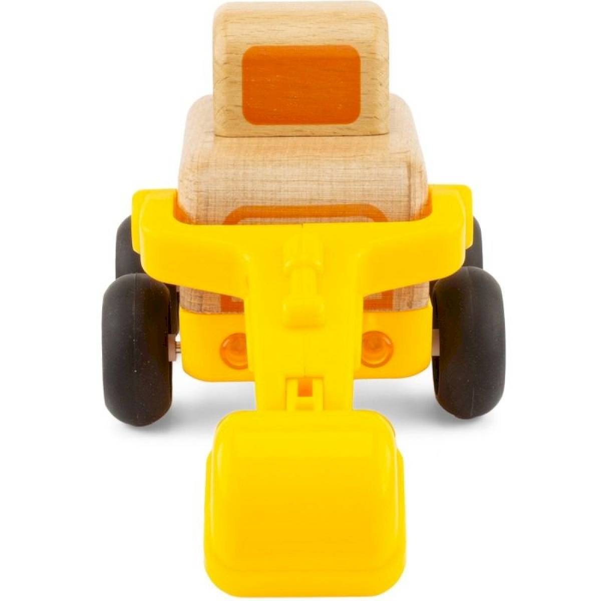 Mini camion pelleteuse Routoudou