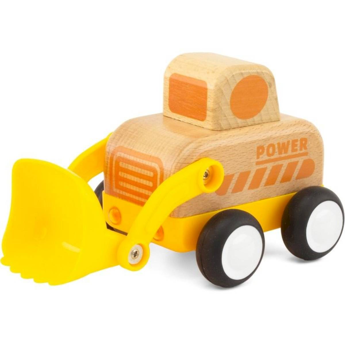 Mini camion chargeur Routoudou
