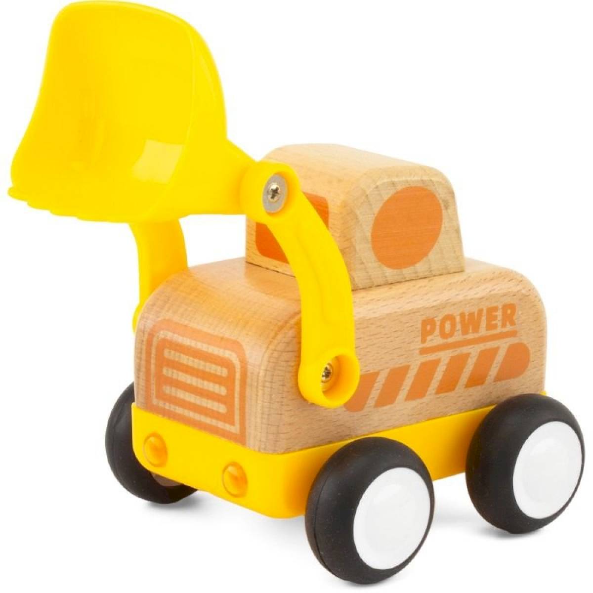Mini camion chargeur Routoudou