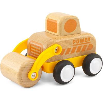 Mini camion rouleau compresseur Routoudou