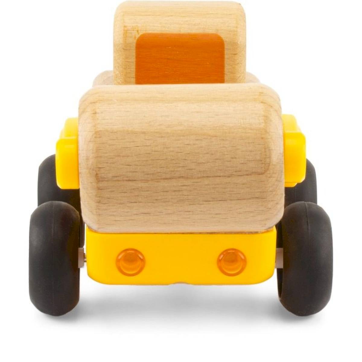 Mini camion rouleau compresseur Routoudou