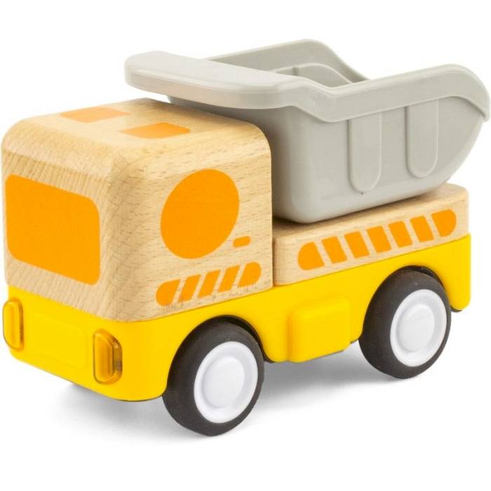 Mini camion benne Routoudou
