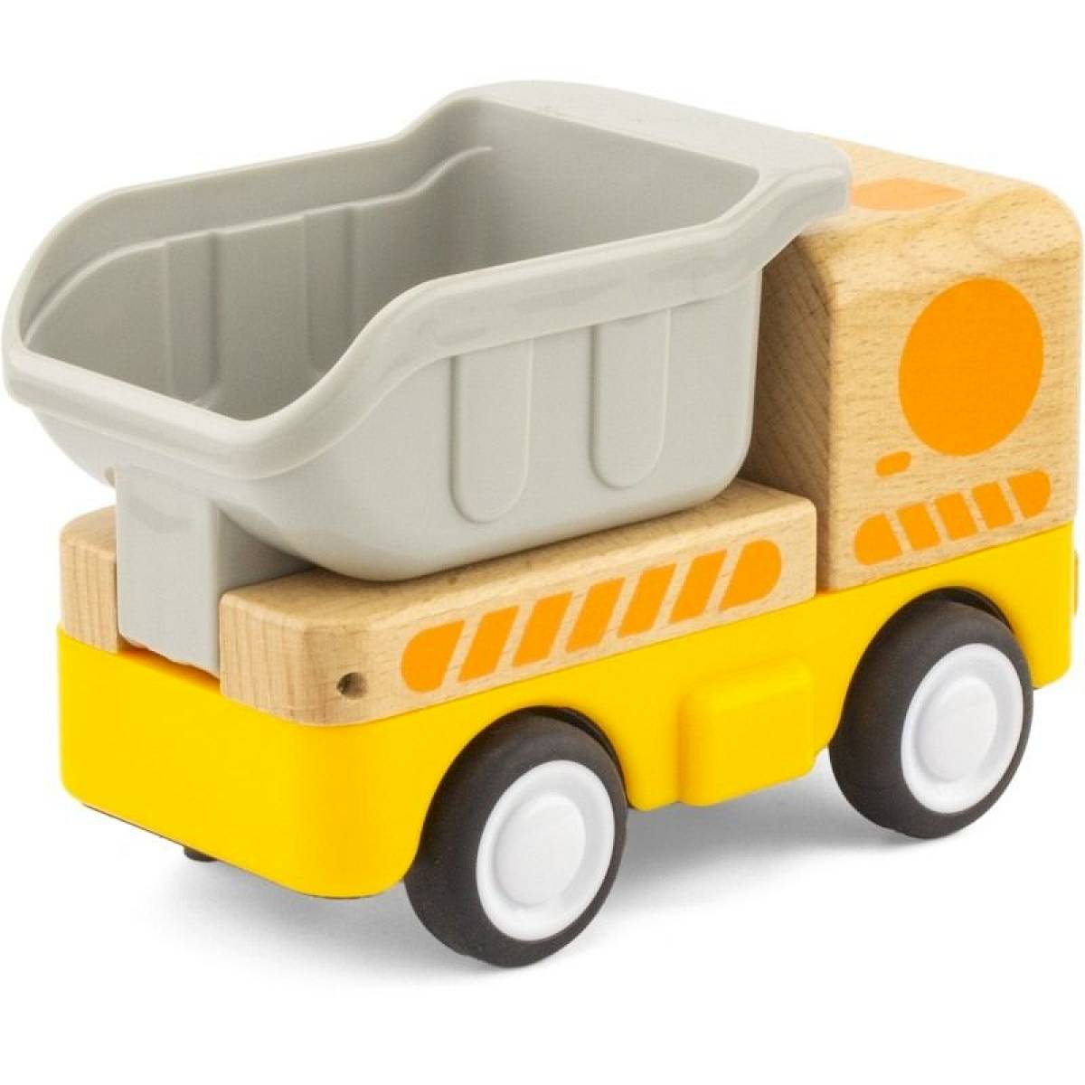 Mini camion benne Routoudou