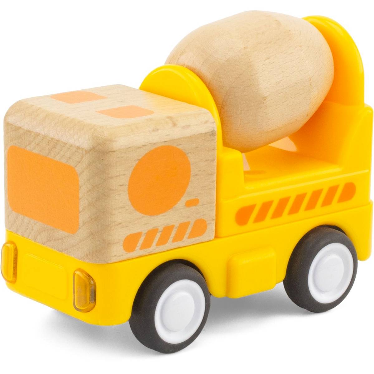 Mini camion toupie Routoudou
