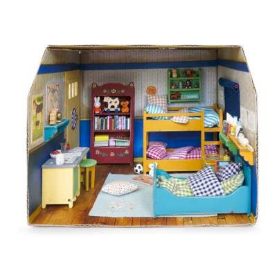Kit de meubles pour la chambre d'enfant - Sam et Julia