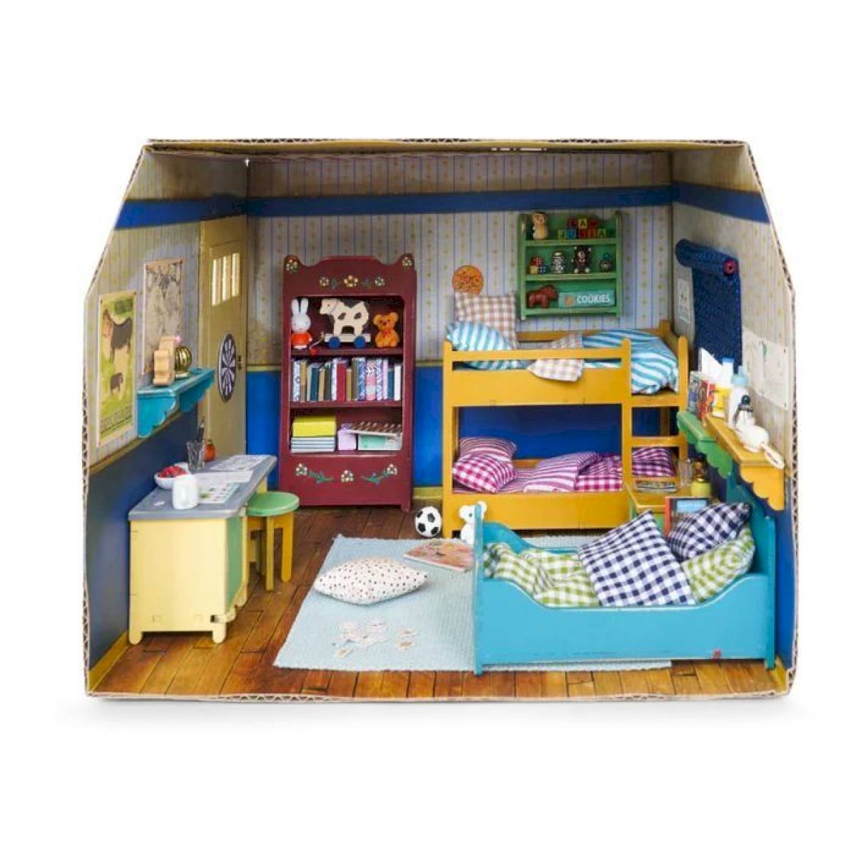 Kit de meubles pour la chambre d'enfant - Sam et Julia