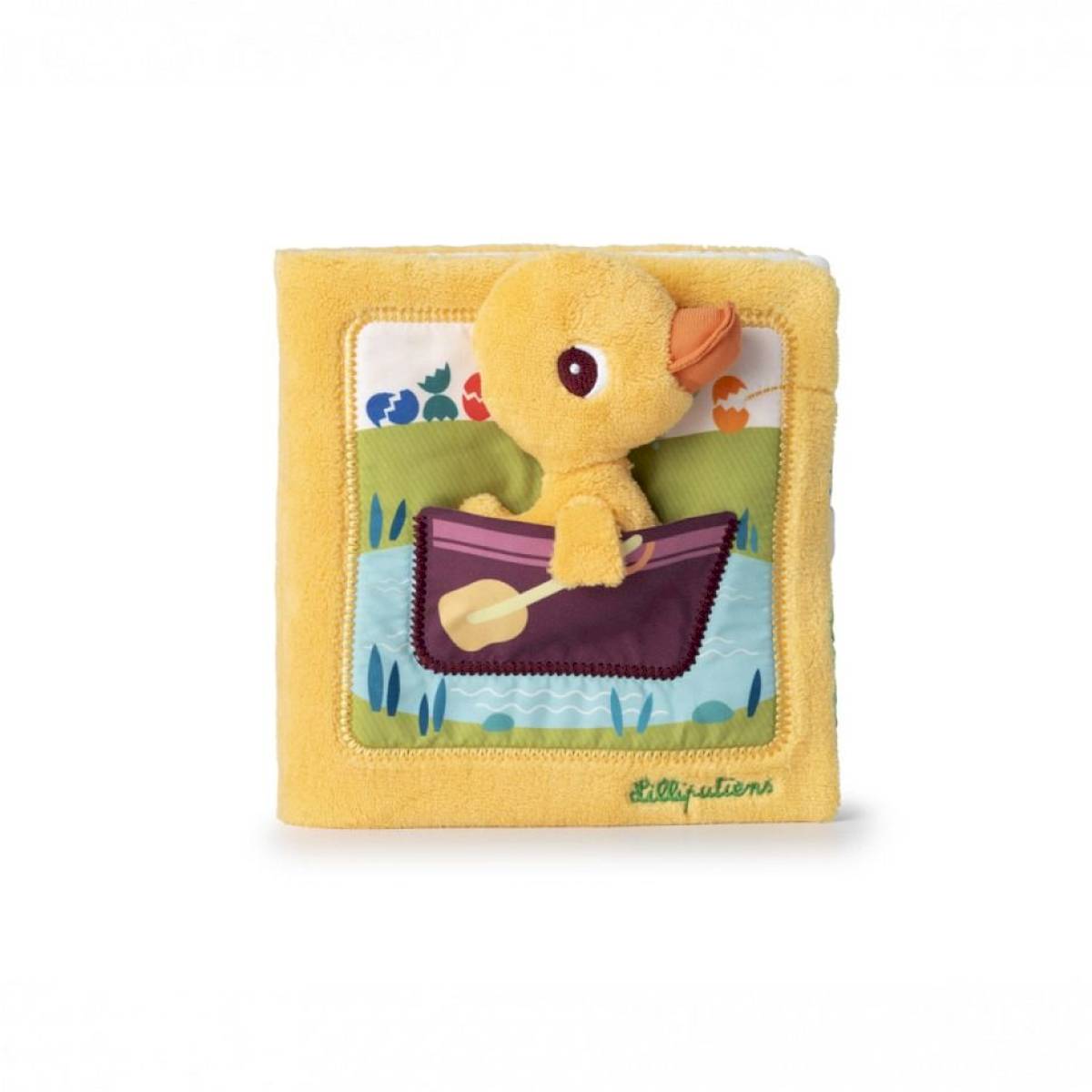 Livre d'activités Gaspard à la ferme