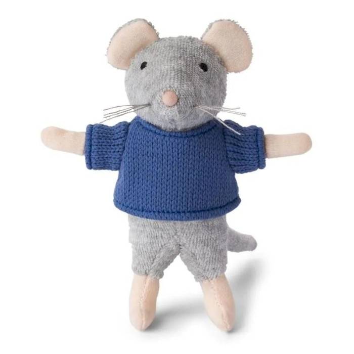 Peluche souris Sam - Sam et Julia