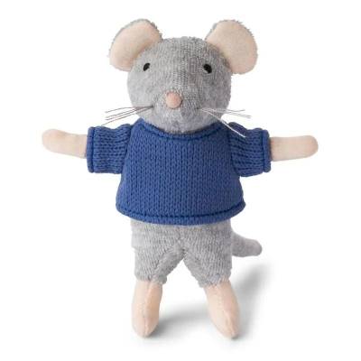 Peluche souris Sam - Sam et Julia