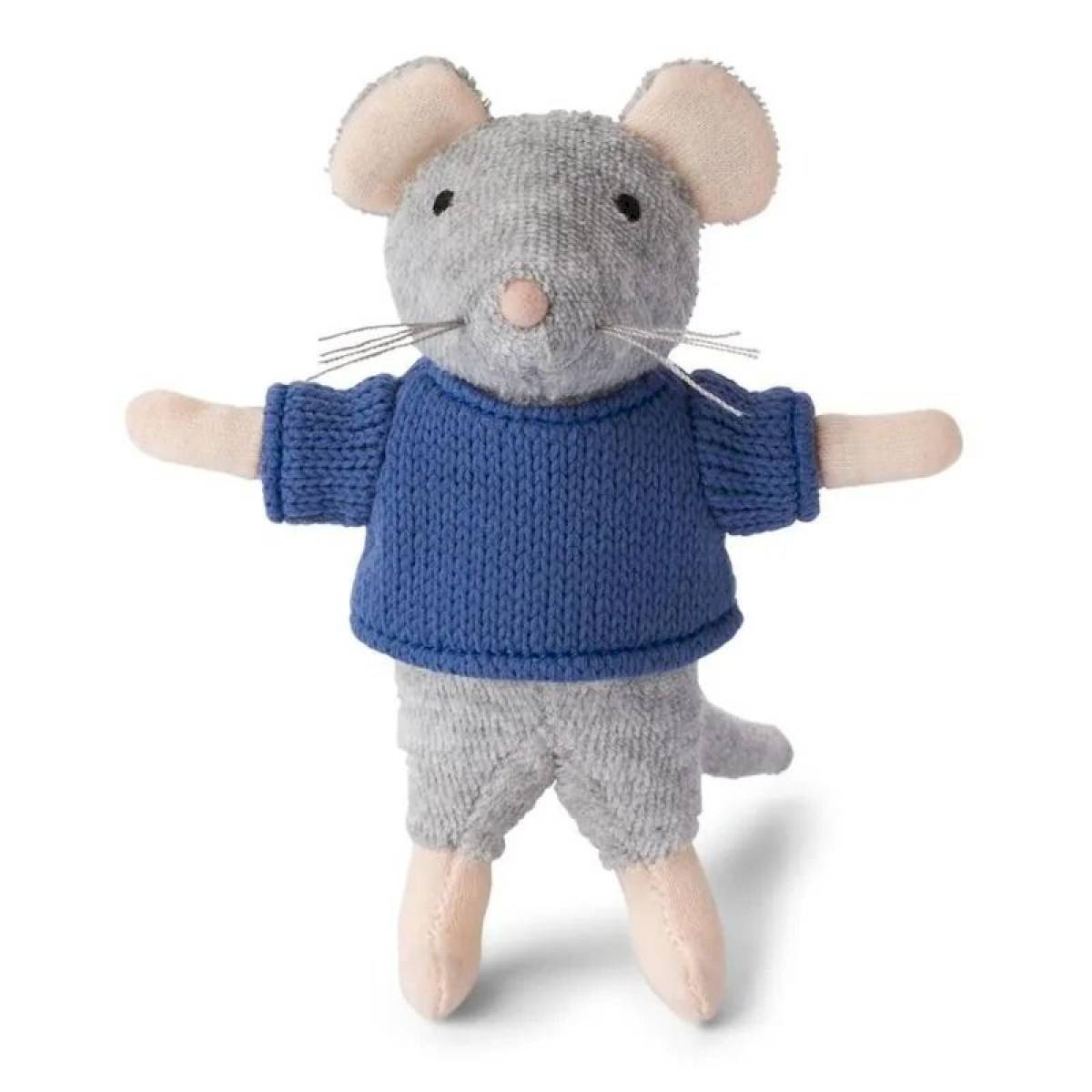 Peluche souris Sam - Sam et Julia