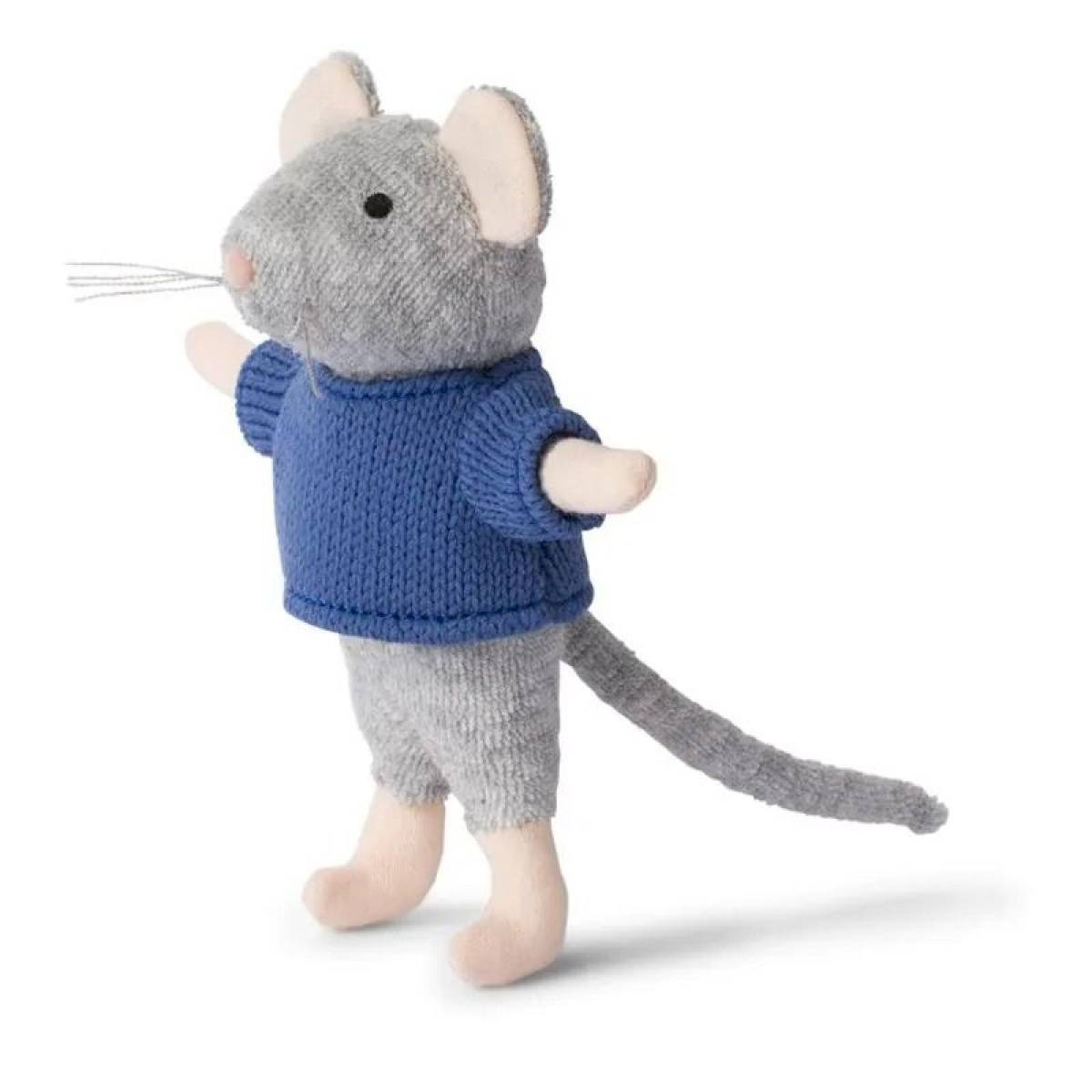 Peluche souris Sam - Sam et Julia
