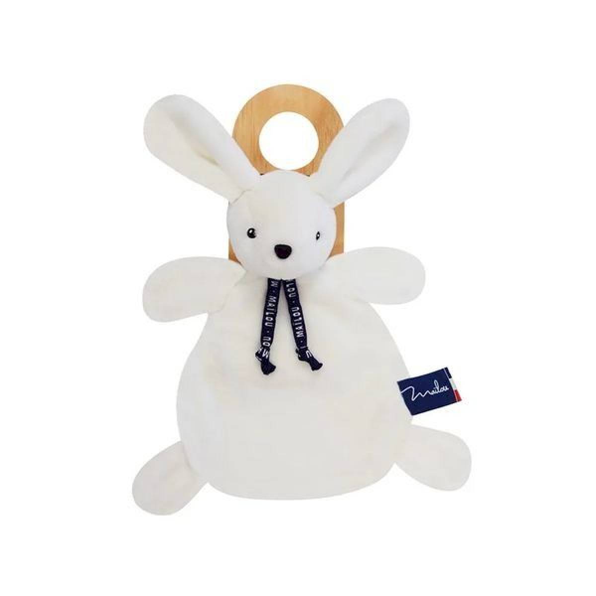 Doudou Lapin Dorlotin bleu minéral(dupliqué)