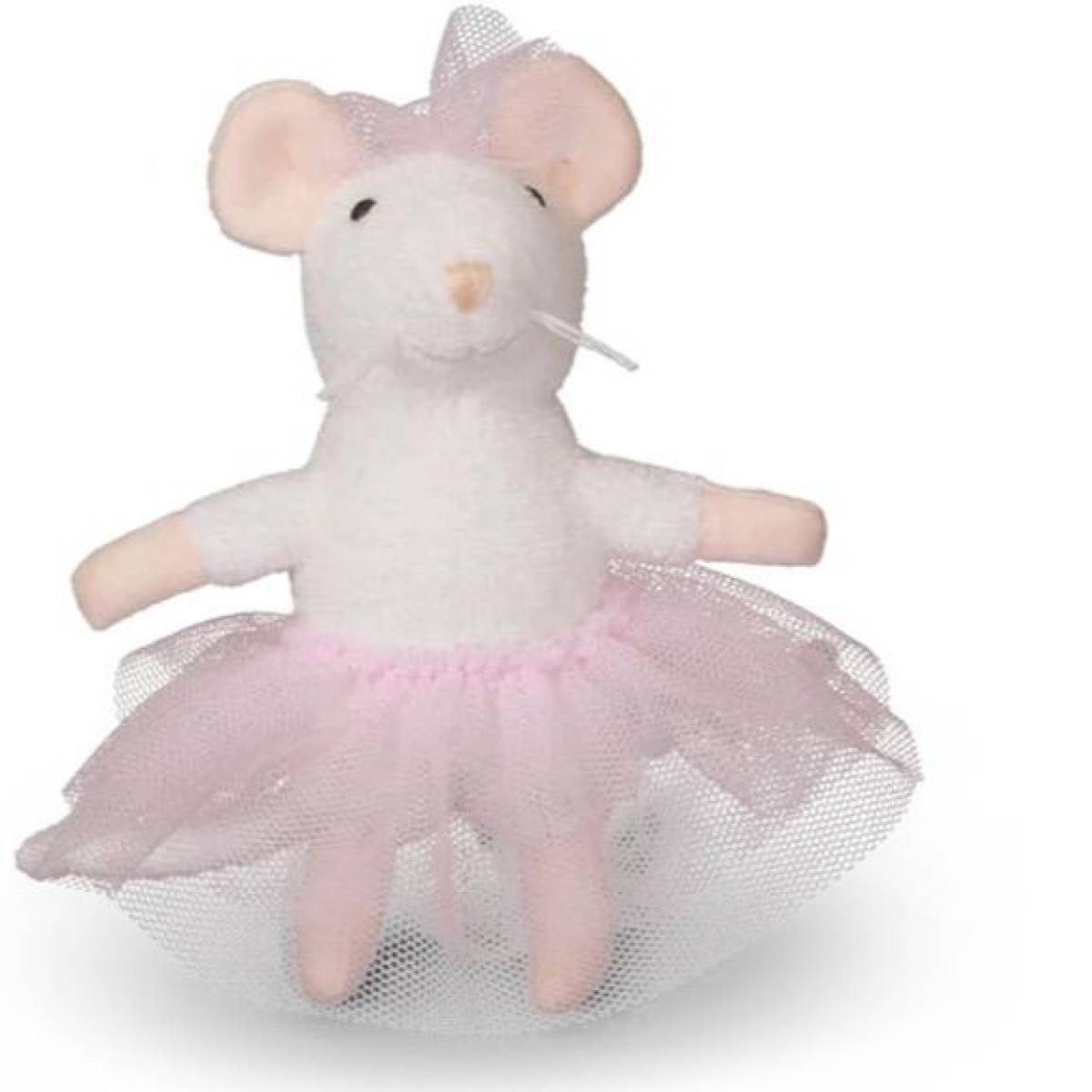 Peluche souris Ella - Sam et Julia