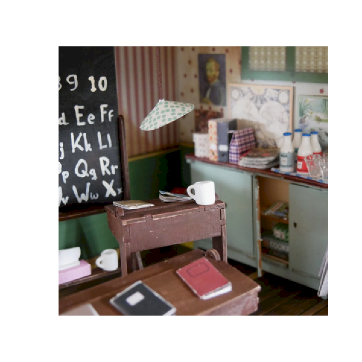 Kit de meubles pour la salle de classe - Sam et Julia