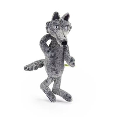 Peluche Loup 43cm - Ecole des Loisirs
