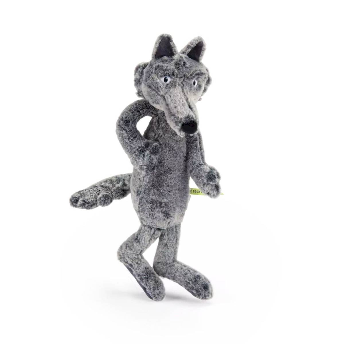 Peluche Loup 43cm - Ecole des Loisirs