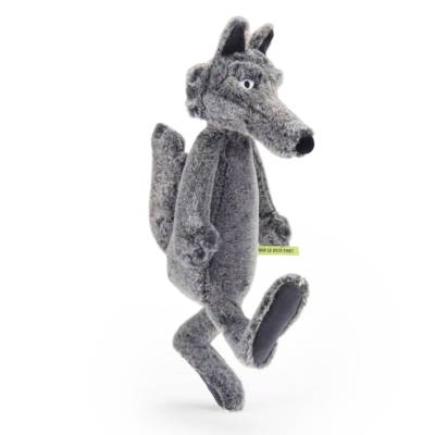 Peluche Loup 43cm - Ecole des Loisirs