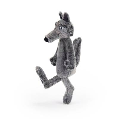 Peluche Loup 43cm - Ecole des Loisirs