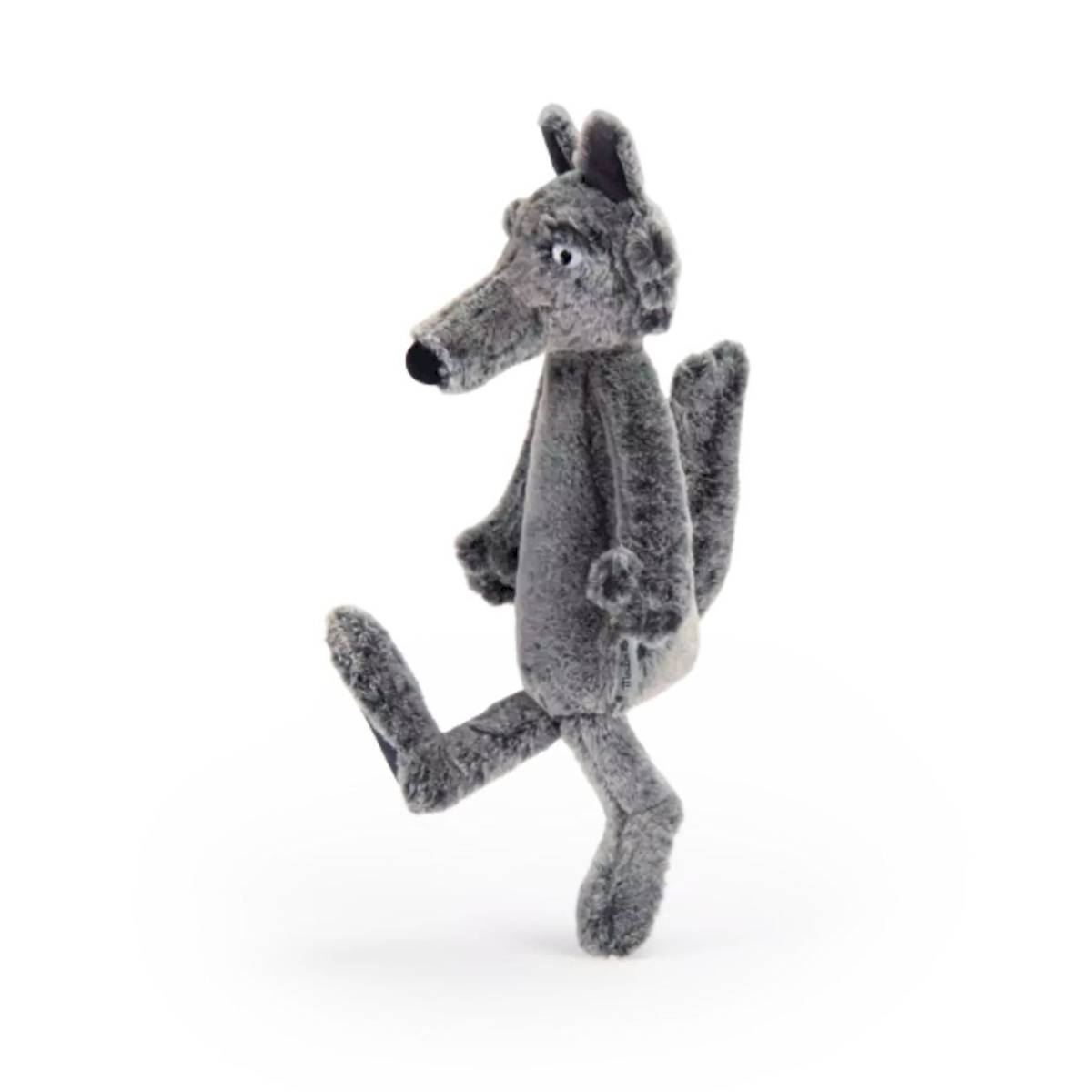 Peluche Loup 43cm - Ecole des Loisirs