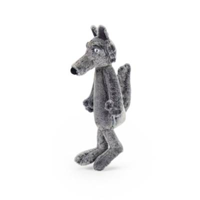 Peluche Loup 43cm - Ecole des Loisirs