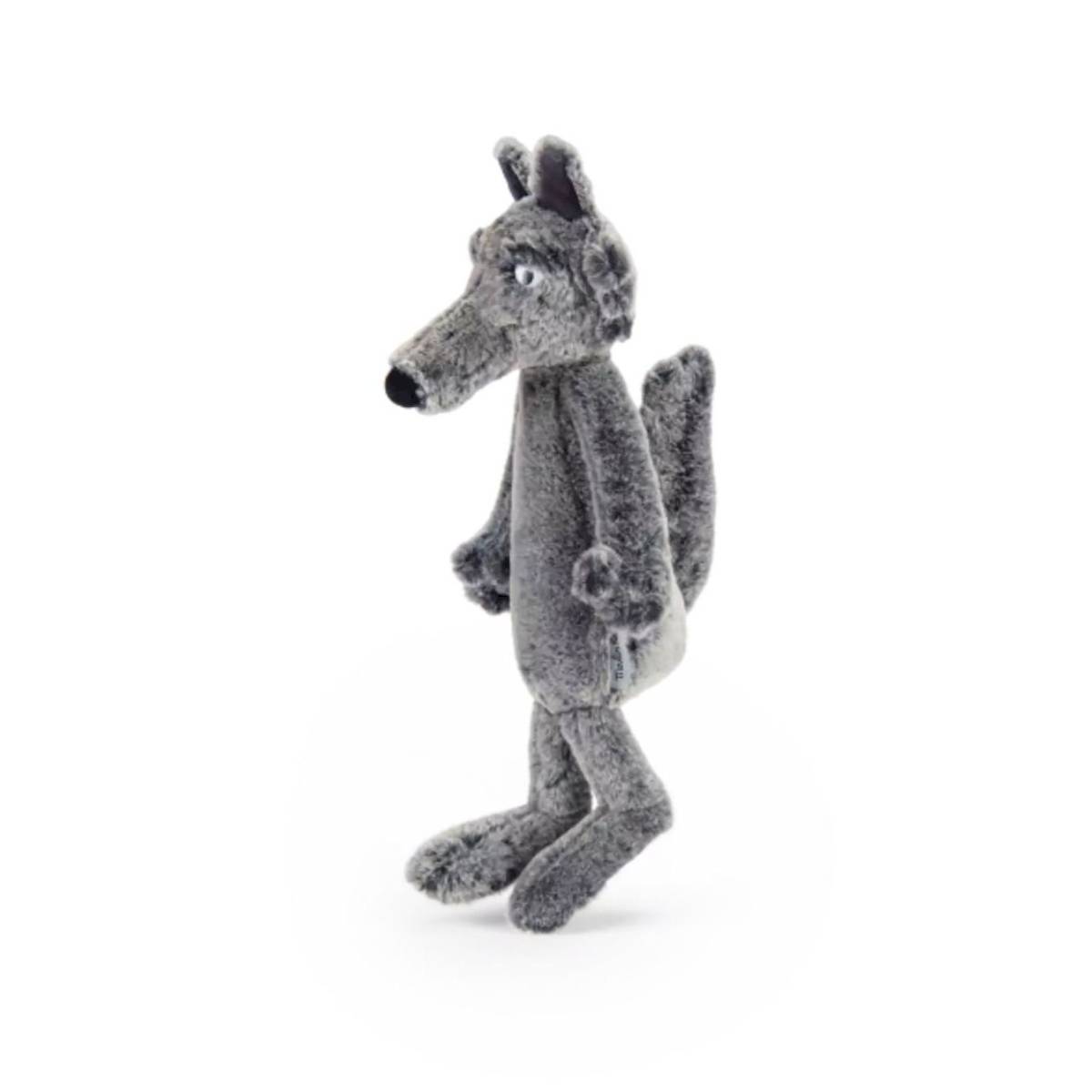 Peluche Loup 43cm - Ecole des Loisirs