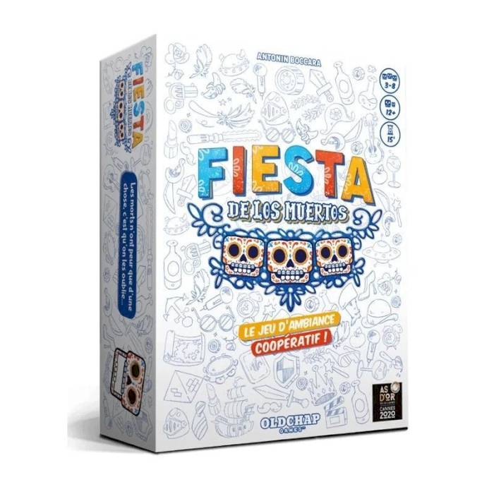 Fiesta de los Muertos - Nouvelle édition