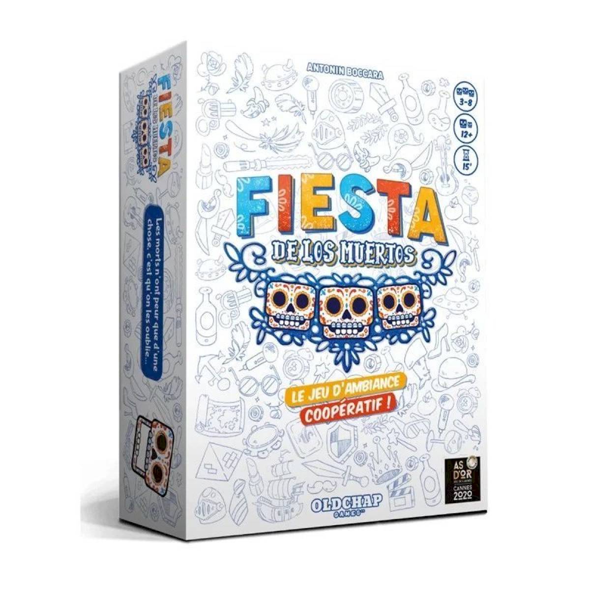 Fiesta de los Muertos - Nouvelle édition
