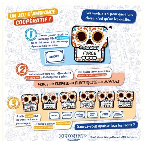 Fiesta de los Muertos - Nouvelle édition