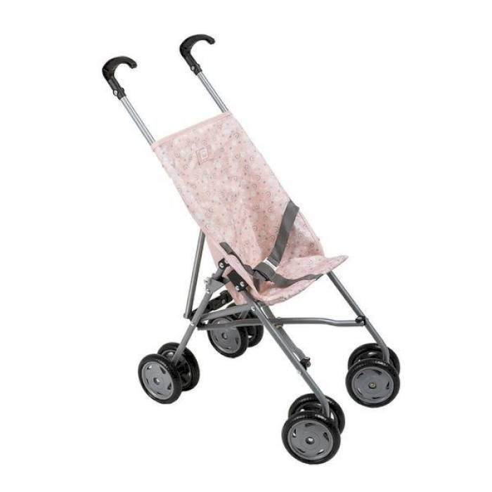 Poussette pour poupée Rainbow