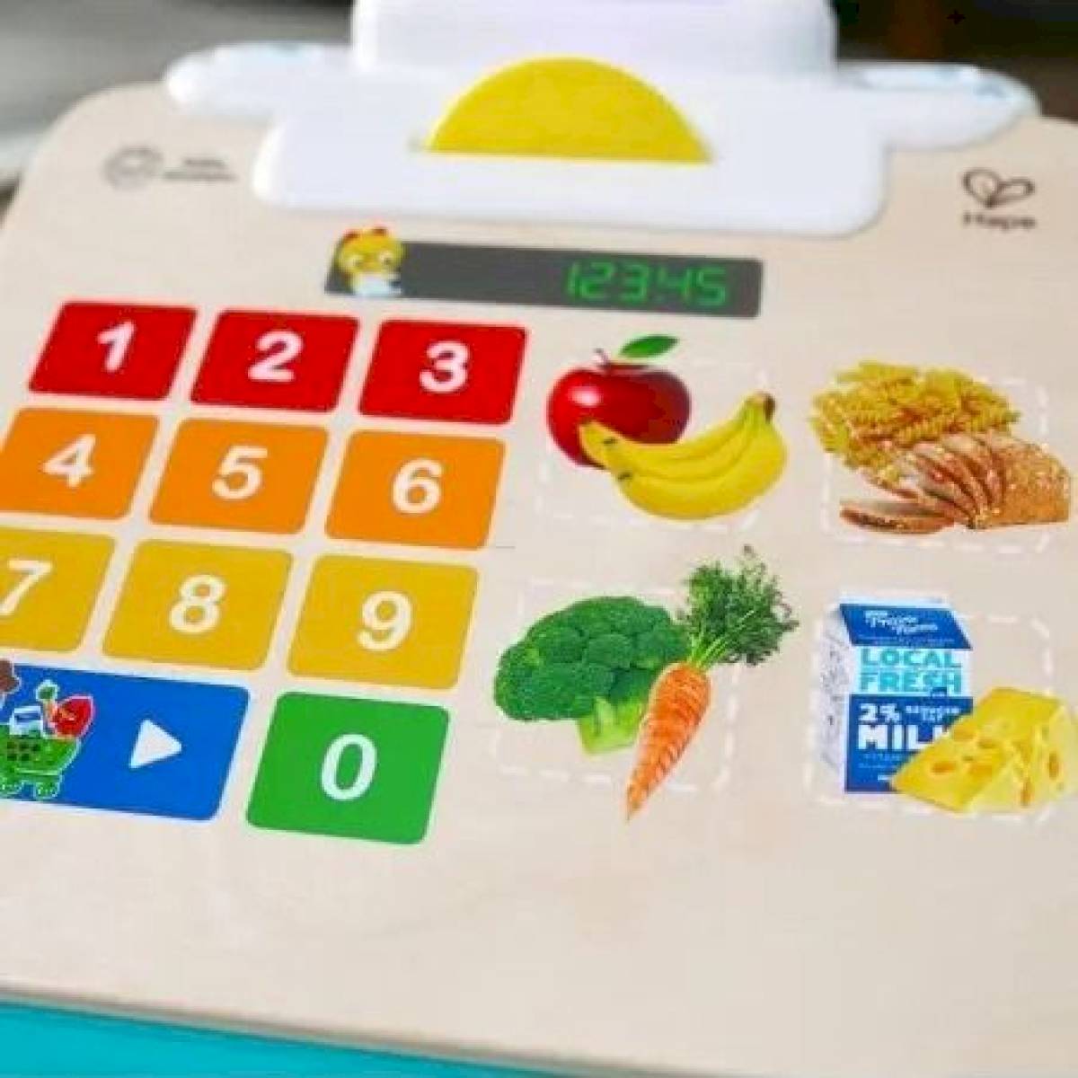 Caisse enregistreuse Magic Touch