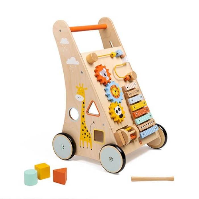 Chariot de marche multi-activités Wild