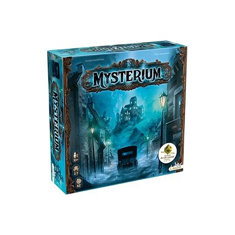 Mysterium