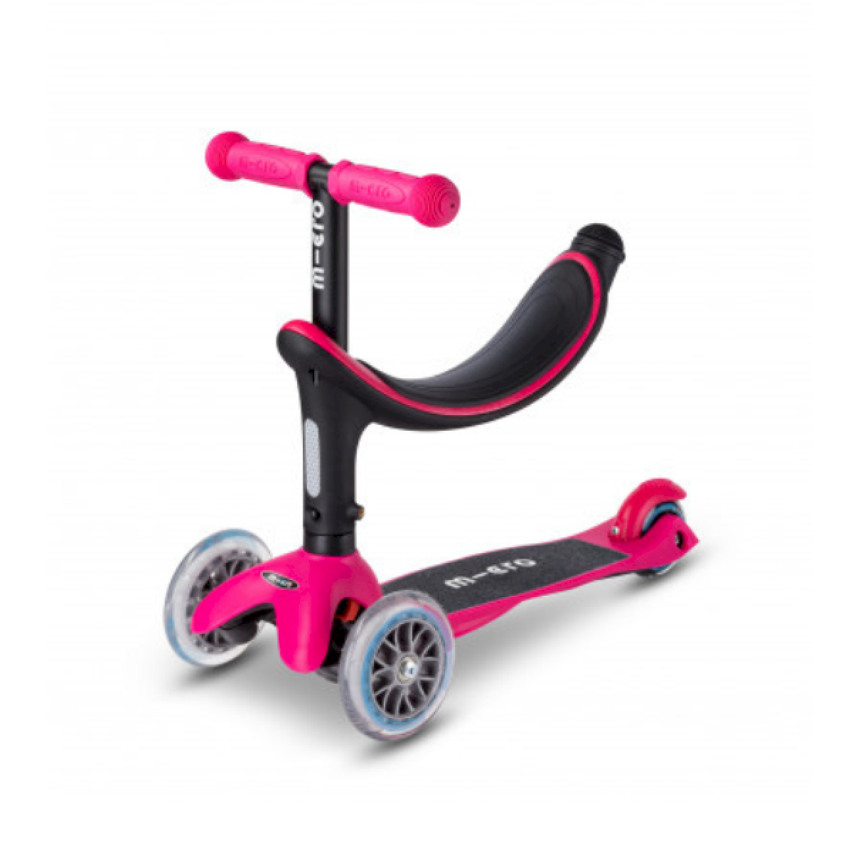 Trottinette évolutive mini micro 3 en 1 révolution rouge(dupliqué)