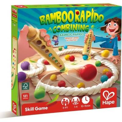 Jeu Rapido Bambou