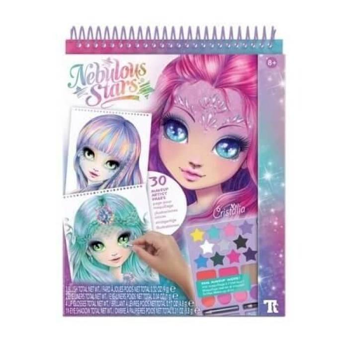 Carnet créatif Make up Artist