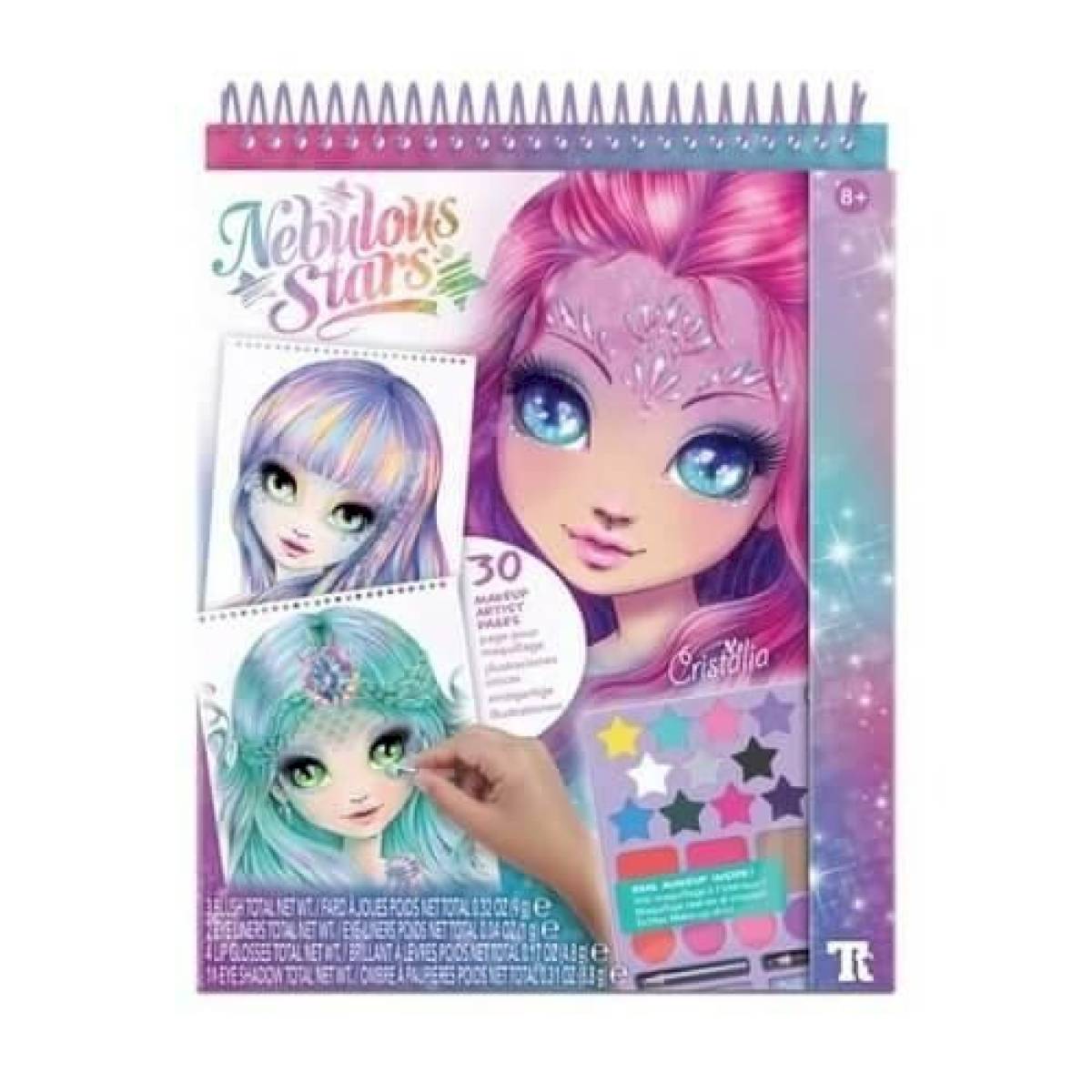 Carnet créatif Make up Artist