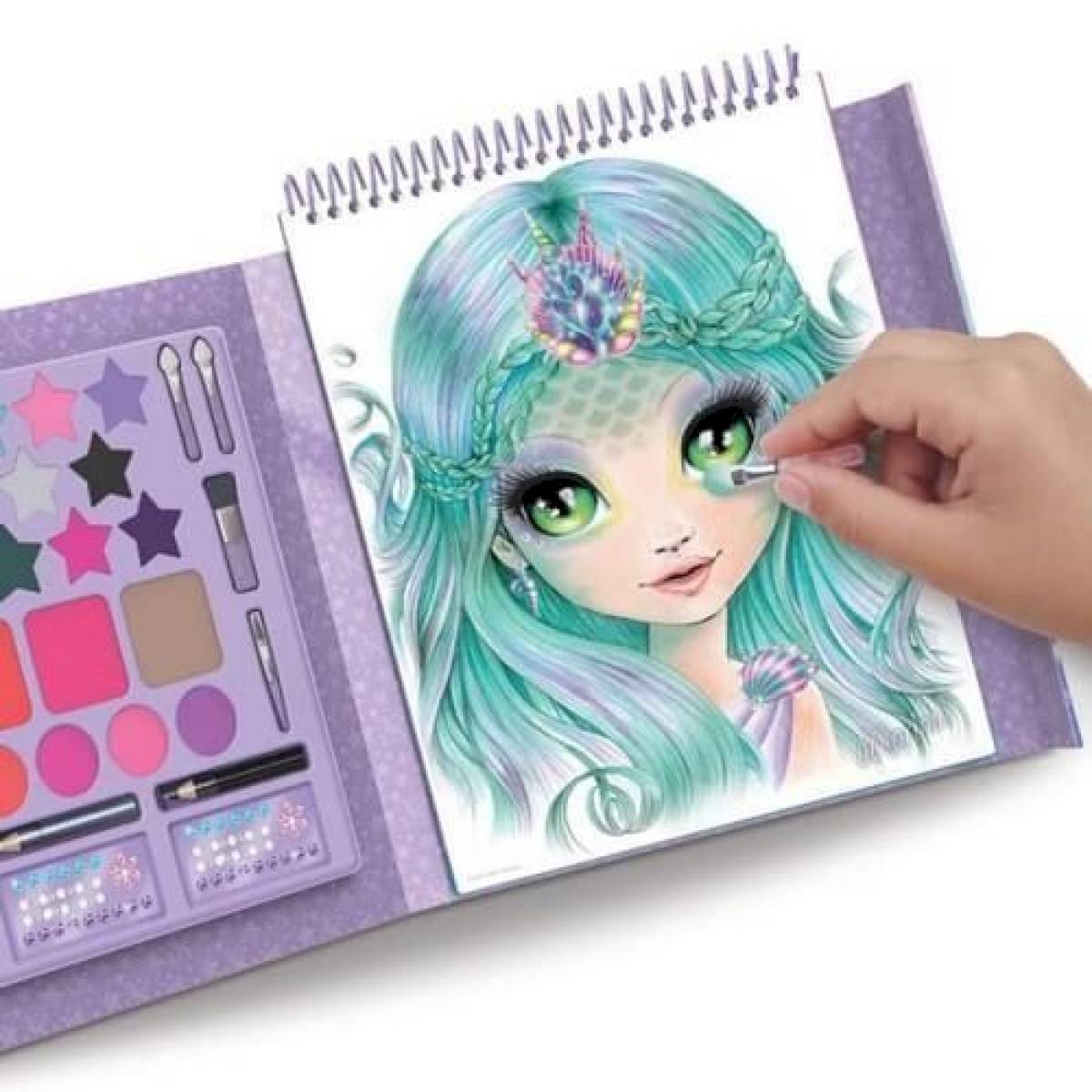 Carnet créatif Make up Artist