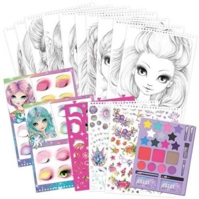 Carnet créatif Make up Artist