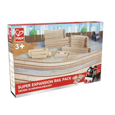 Coffret d'extension de rails