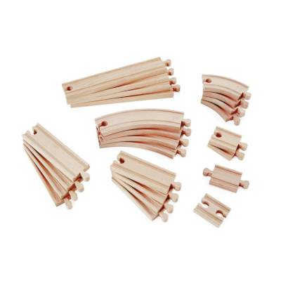 Coffret d'extension de rails